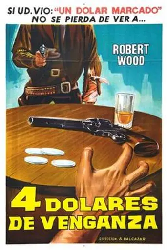 4 Dollars of Revenge (1965)
