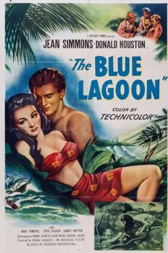 La isla perdida (1949)