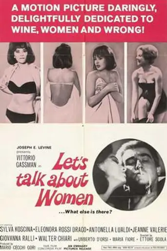 Se permettete parliamo di donne (1964)