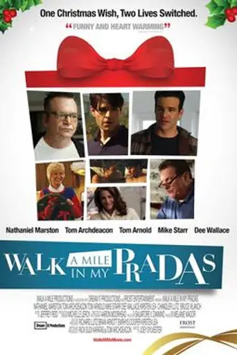 Walk a Mile in My Pradas (2011)