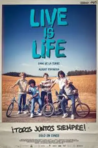 Live is life (2021)