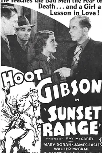 Sunset Range (1935)