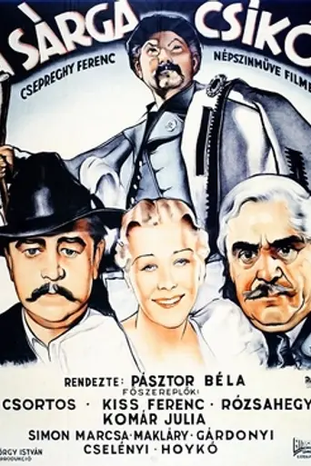 Son of the Puszta (1936)