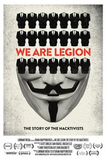 We Are Legion (2012)