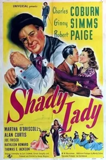 Shady Lady (1945)
