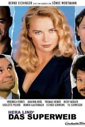 Das Superweib (1996)
