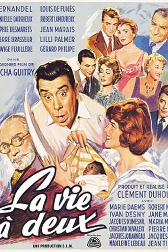Жизнь вдвоём (1958)