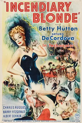 Incendiary Blonde (1945)