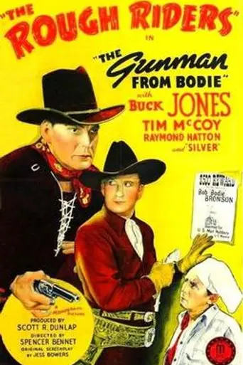 The Gunman from Bodie (1941)