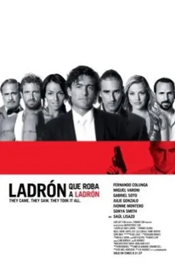 To Rob a Thief (2007)