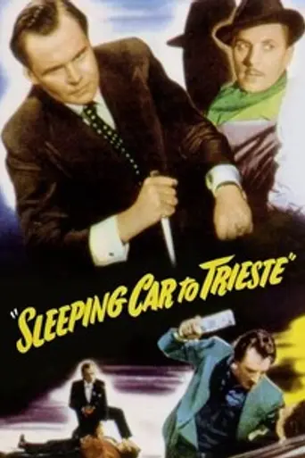 Sleeping Car to Trieste (1948)