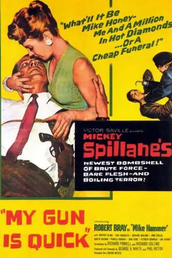 My Gun Is Quick (1957)