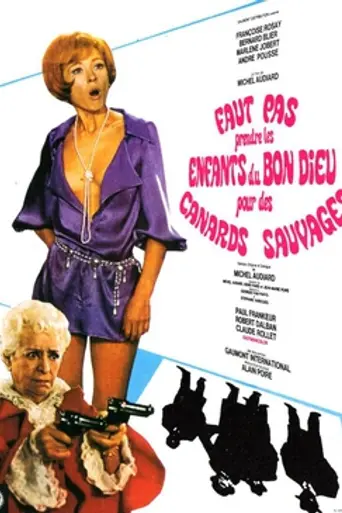 Don't Take God's Children for Wild Geese (1968)