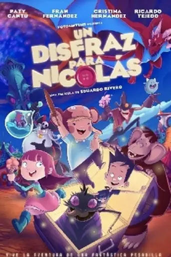 A Costume for Nicholas (2020)