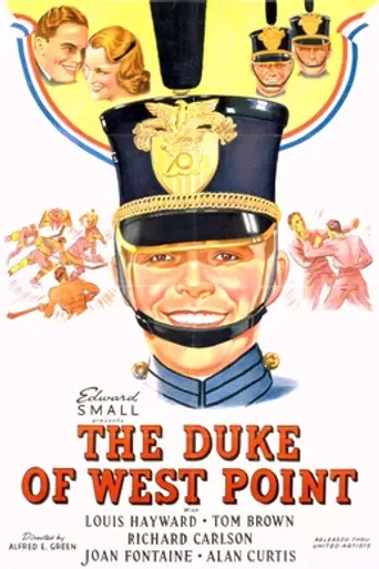 The Duke of West Point (1938)