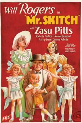 Mr. Skitch (1933)