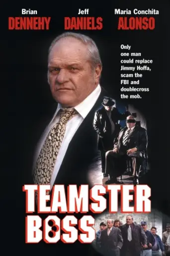 Teamster Boss: The Jackie Presser Story (1992)