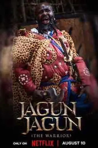 Jagun Jagun (2023)