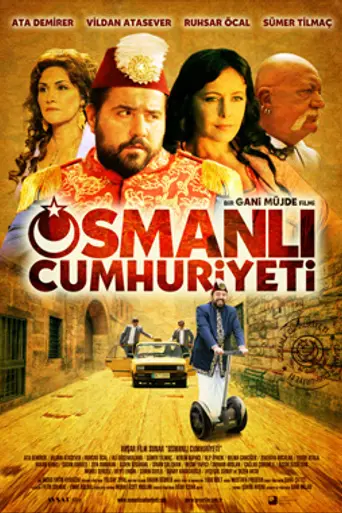 The Ottoman Republic (2008)