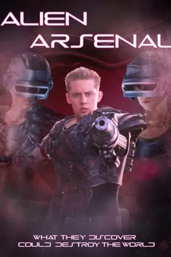 Alien Arsenal (1999)