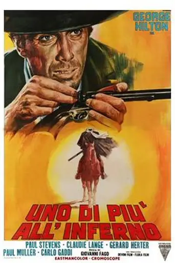 Uno más al infierno (1968)
