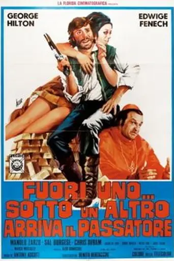 Holy God, Here Comes the Passatore! (1973)