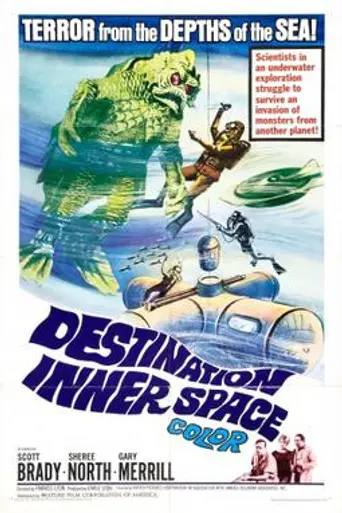 Destination Inner Space (1966)