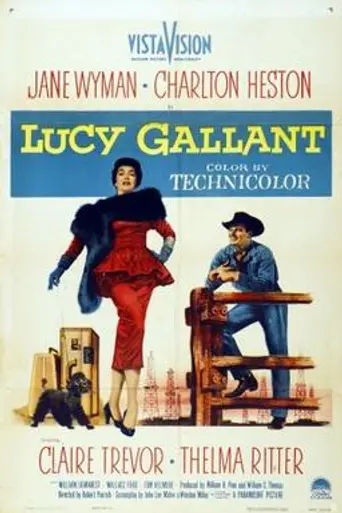 Lucy Gallant (1955)