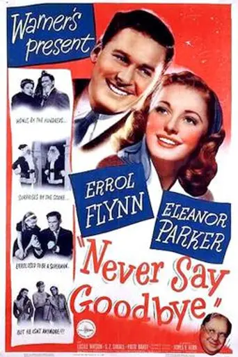 Never Say Goodbye (1946)