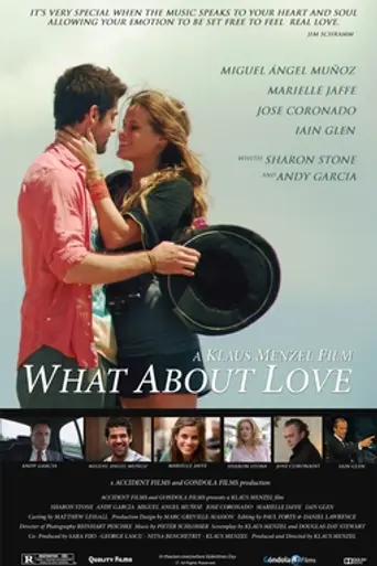 What About Love (2024)