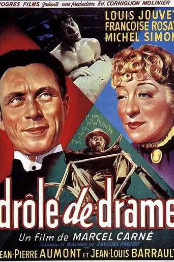 Un drama singular (1937)