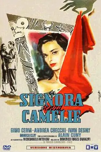 The Lady Without Camelias (1953)