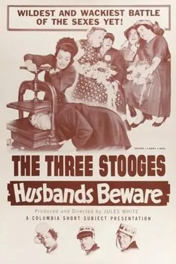 Husbands Beware (1956)