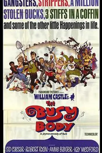 The Busy Body (1967)