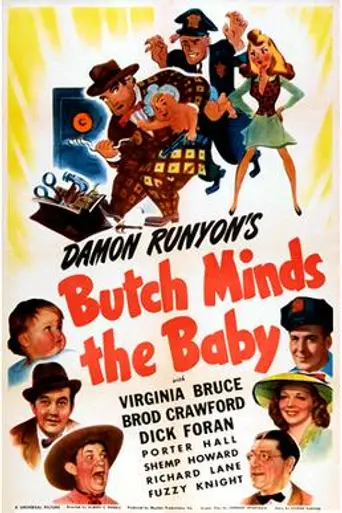 Butch Minds the Baby (1942)