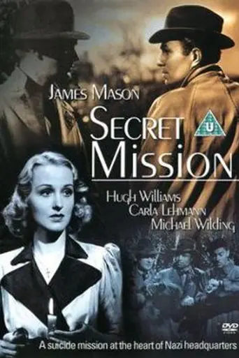 Secret Mission (1942)