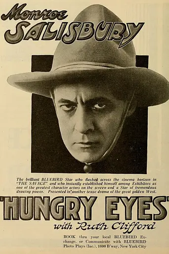 Hungry Eyes (1918)