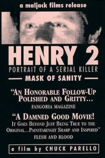 Henry: Portrait of a Serial Killer, Part II (1996)