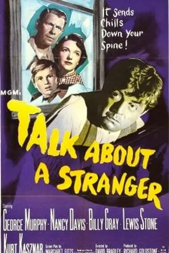 El forastero misterioso (1952)