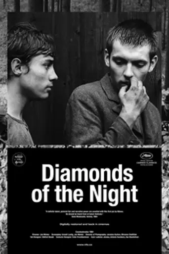 Diamantes de la noche (1964)
