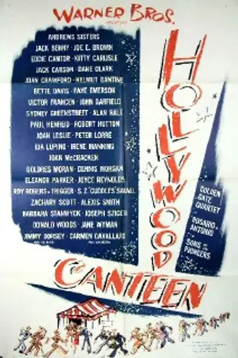 Hollywood Canteen (1944)