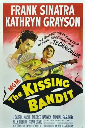 The Kissing Bandit (1948)