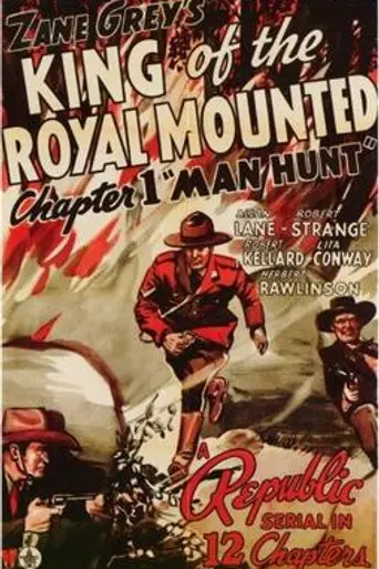 King of the Royal Mounted (1940)