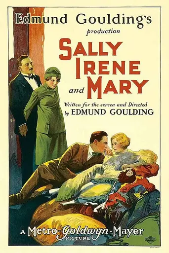 Салли, Ирен и Мэри (1925)