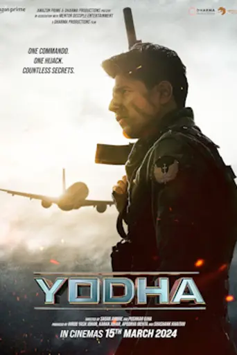 Yodha (2023)