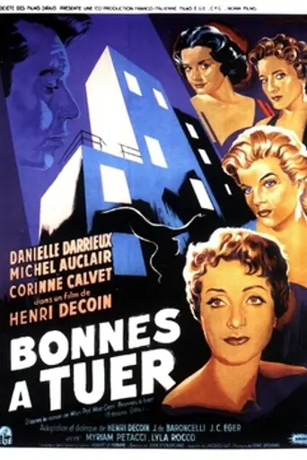 One Step to Eternity (1954)