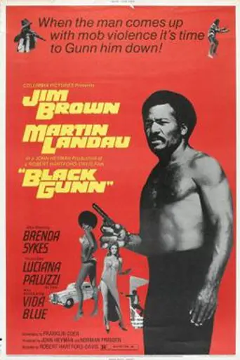 Black Gunn (1972)