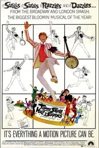 Half a Sixpence (1967)