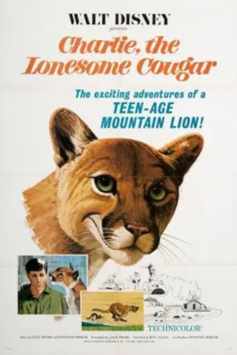 Charlie, the Lonesome Cougar (1967)