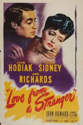 Love from a Stranger (1947)